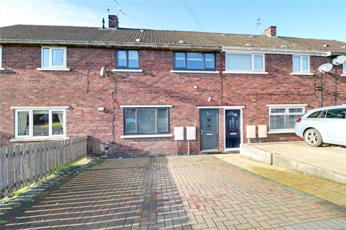 3 Bedroom Terraced House For Sale In Dunstan Villas, Kirton Lindsey, Gainsborough, Lincolnshire, DN21