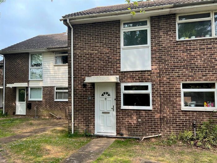2 Bedroom Terraced House For Sale In Thackeray Road, Larkfield, Aylesford, ME20