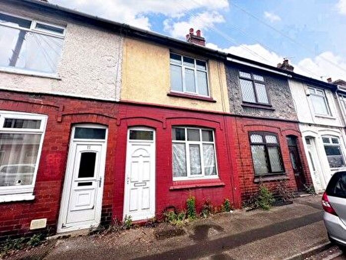 2 Bedroom Terraced House To Rent In Charles Street, Goldthorpe, Rotherham, S63