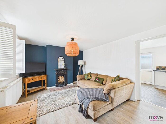 2 Bedroom Terraced House To Rent In Upper Park Street, Cheltenham, GL52