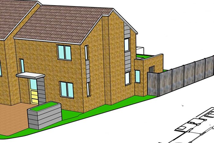 2 Bedroom Land For Sale In Whitebeam Gardens, Nottingham, NG6