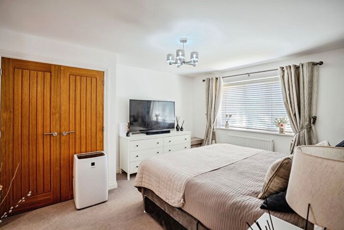 4 Bedroom Detached House For Sale In The Spires, Moreton-On-Lugg, Hereford, HR4
