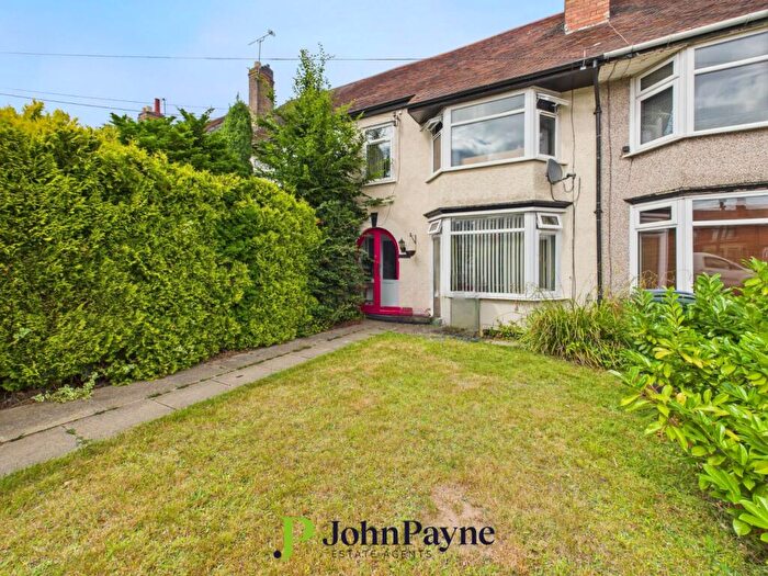 3 Bedroom Terraced House To Rent In Kenpas Highway, Green Lane, Coventry, CV3