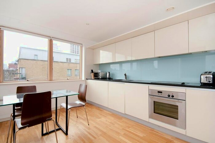 1 Bedroom Flat To Rent In Provost Street, Hoxton, N1