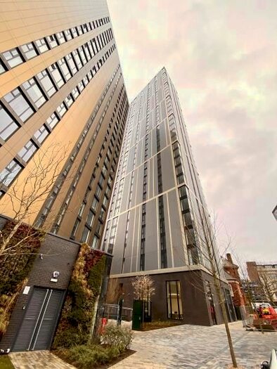 2 Bedroom Flat To Rent In The Bank, Tower, Sheepcote Street, B16