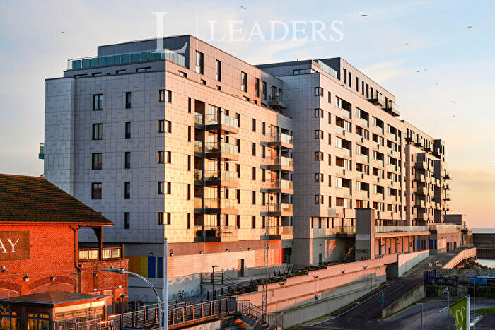 2 Bedroom Apartment To Rent In Sirius, The Boardwalk, BN2