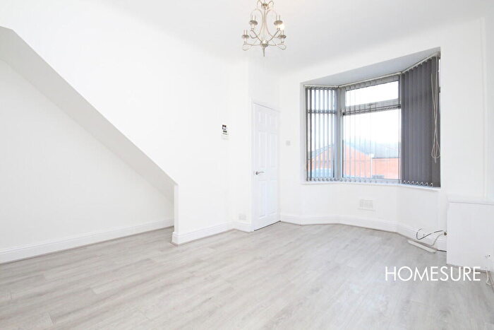 2 Bedroom Terraced House To Rent In Cherry Lane, Liverpool, L4