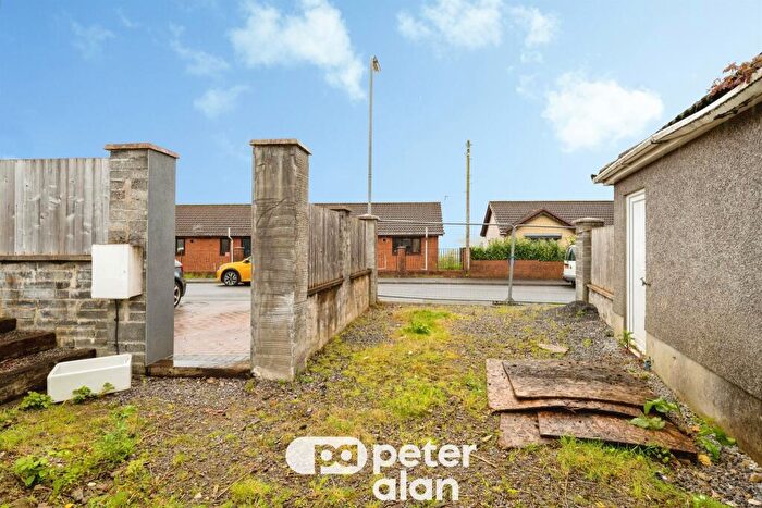 Land For Sale In Talbot Road, Skewen, Neath, SA10