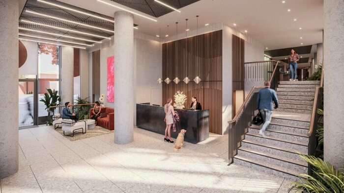 2 Bedroom Apartment To Rent In Author King's Cross, London, N1