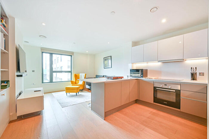 1 Bedroom Flat For Sale In Flat, Cambium House, Wembley Park, Wembley, HA9