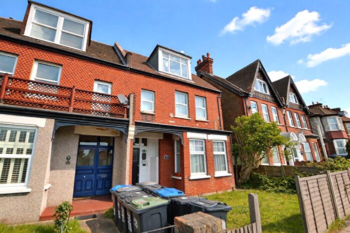 1 Bedroom Flat To Rent In Duppas Hill Road, Croydon, CR0