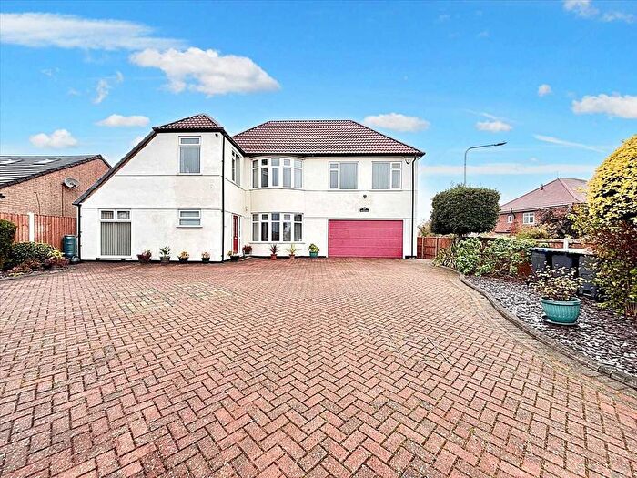 5 Bedroom Detached House For Sale In Diamond Avenue, Kirkby In Ashfield, Kirkby In Ashfield, NG17