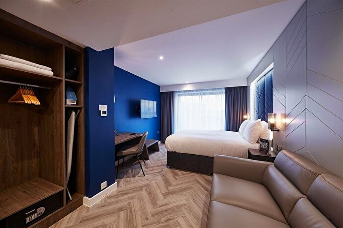 1 Bedroom Flat To Rent In Roomzzz City - Smart Yorkshire York, York, YO23