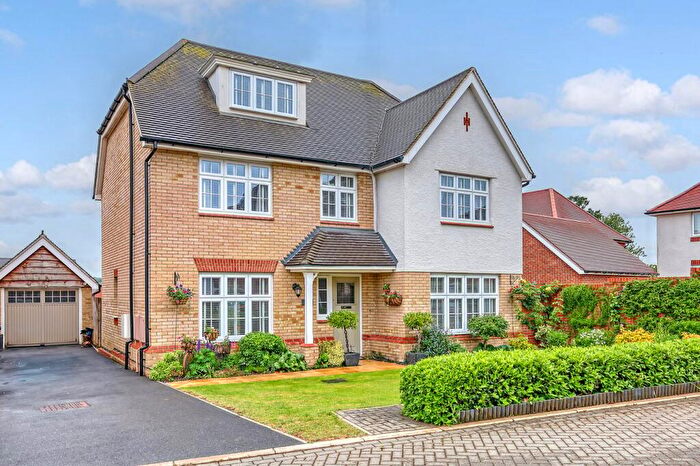 5 Bedroom Detached House For Sale In Home Field Drive, Braintree, CM7