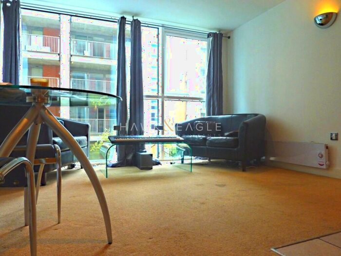 1 Bedroom Flat To Rent In Western Gateway, London, Greater London., E16