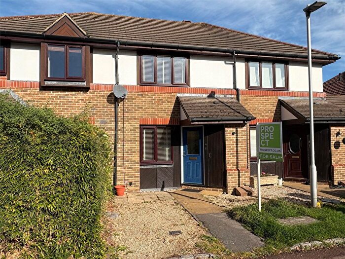 3 Bedroom Terraced House For Sale In Swithin Chase, Warfield, Berkshire, RG42
