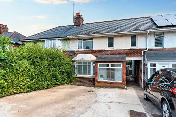 3 Bedroom Terraced House For Sale In Church Cowley Road, Oxford, OX4