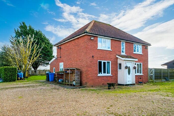 4 Bedroom Detached House For Sale In Market Weston, Diss, IP22