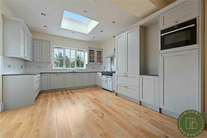 5 Bedroom House To Rent In Grosvenor Gardens, Muswell Hill, London, N10