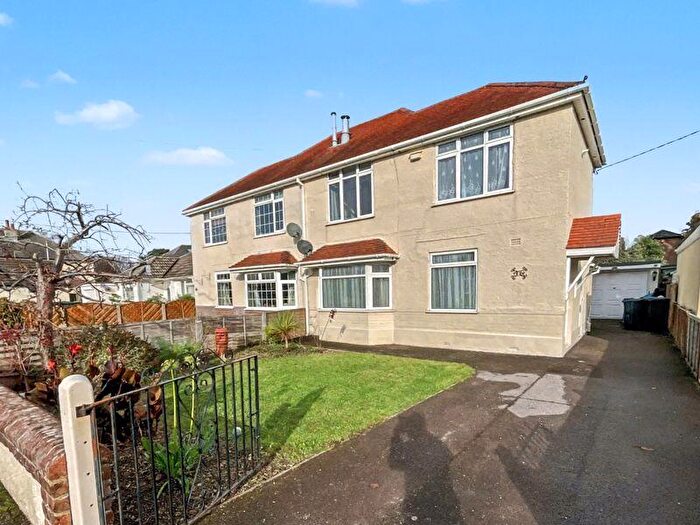 2 Bedroom Semi-Detached House For Sale In Christchurch, BH23