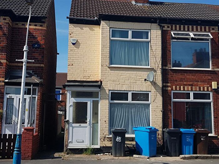 2 Bedroom Terraced House To Rent In Hampshire Street, Hull, HU4