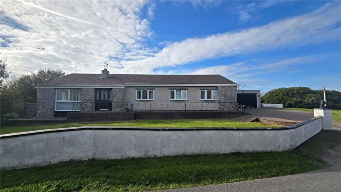 5 Bedroom Bungalow For Sale In Penrhos, Holyhead, Isle Of Anglesey, LL65