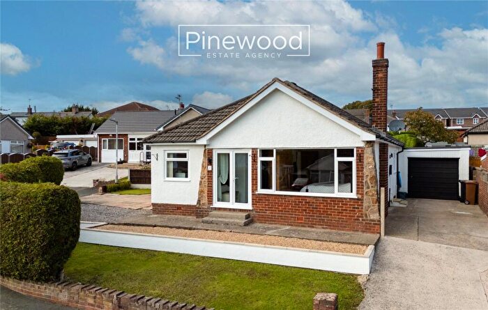 4 Bedroom Bungalow For Sale In Nant Glyn, Buckley, CH7