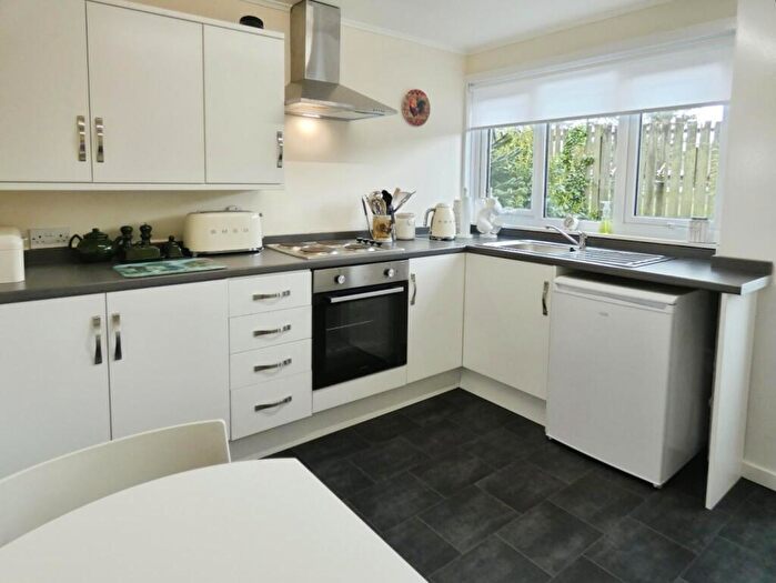 1 Bedroom Apartment For Sale In Nelson Place, Kirkpatrick Fleming, DG11