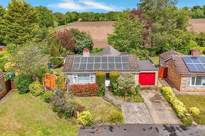 3 Bedroom Detached Bungalow For Sale In Holme Close, Runcton Holme, Norfolk, PE33