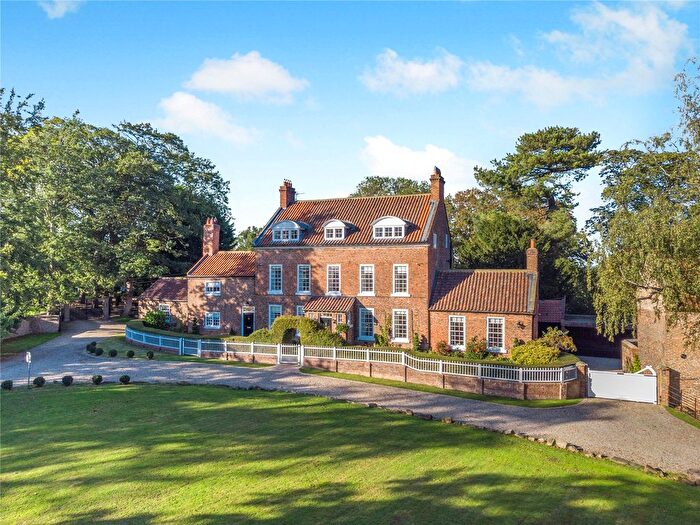 7 Bedroom Detached House For Sale In Great Smeaton, Northallerton, North Yorkshire, DL6