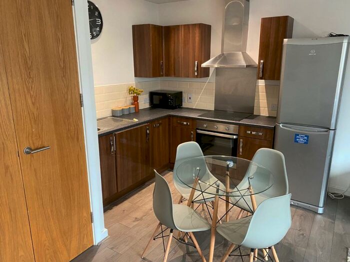 1 Bedroom Penthouse To Rent In Upper Allen Street, Sheffield, S3