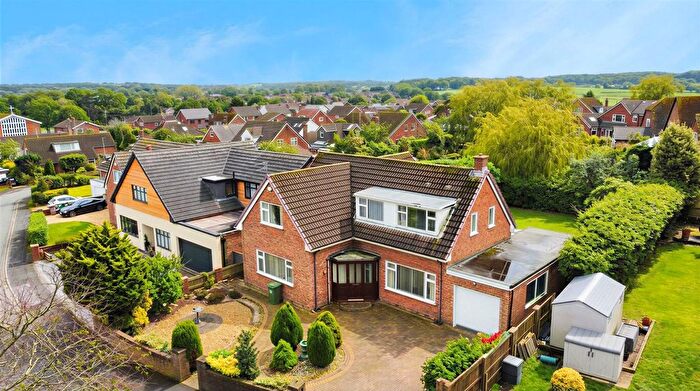 4 Bedroom Detached House For Sale In Villiers Crescent, Eccleston, St Helens, WA10