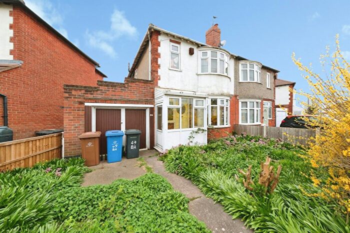 3 Bedroom Semi Detached House For Sale In Beech Avenue, Alvaston, Derby, DE24