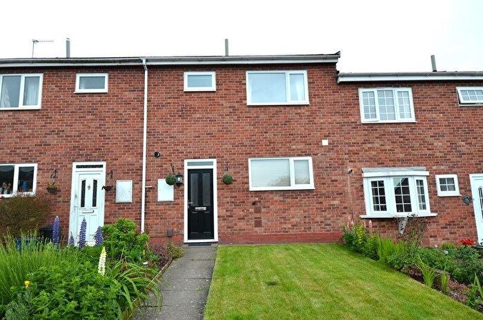 3 Bedroom Terraced House To Rent In Whitland Drive, Highters Heath, Birmingham, West Midlands, B14