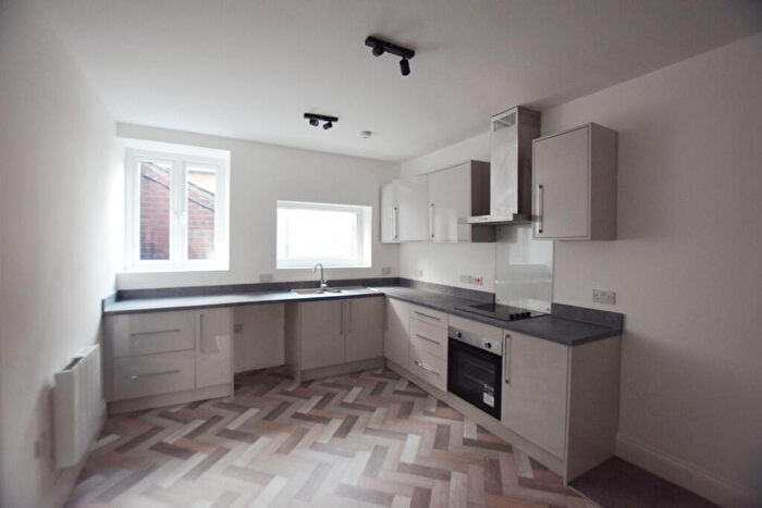 2 Bedroom Apartment To Rent In Russell Street, Nelson, BB9