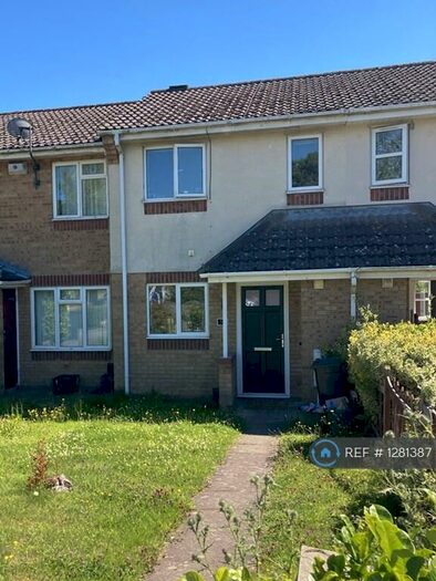 2 Bedroom Terraced House To Rent In Courtlands, Bradley Stoke, Bristol, BS32