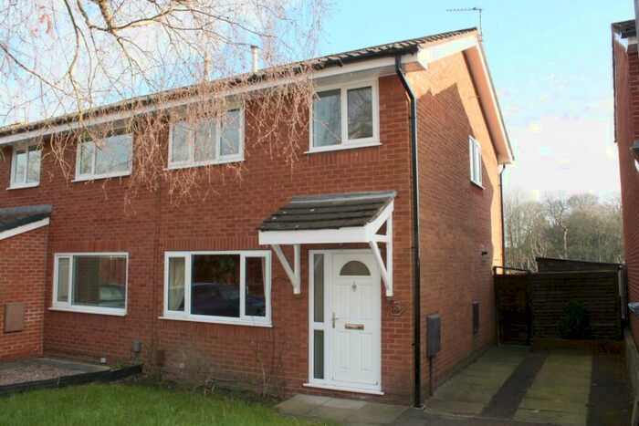 3 Bedroom Semi-Detached House To Rent In Priory Drive, Macclesfield, Cheshire, SK10