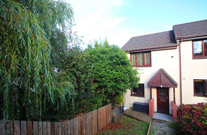 2 Bedroom End Terrace House For Sale In Ferneigh Crescent, Wadebridge, PL27