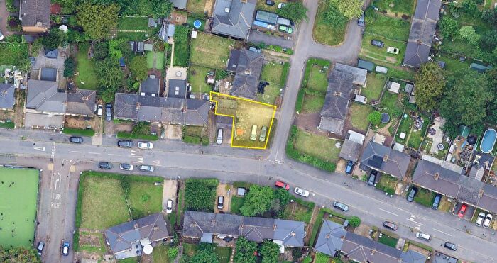 Land For Sale In Land At Romborough Gardens, Lewisham, SE13