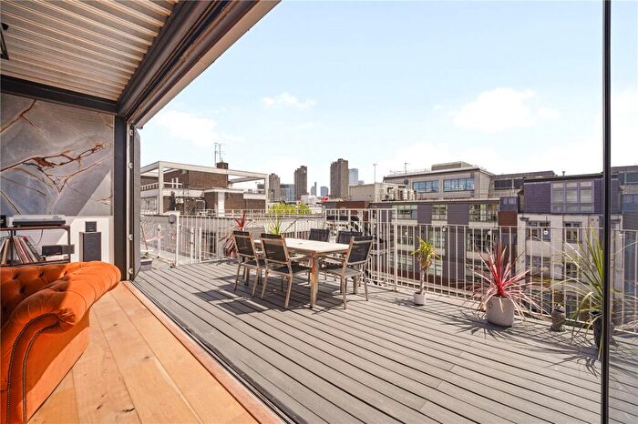 2 Bedroom Penthouse For Sale In Clerkenwell Road, EC1M