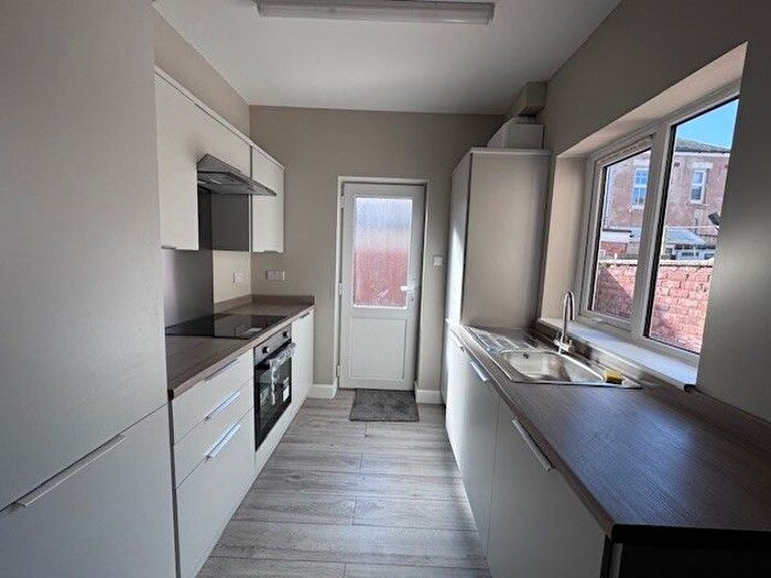 3 Bedroom Property To Rent In Beresford Street, Blackpool, FY1