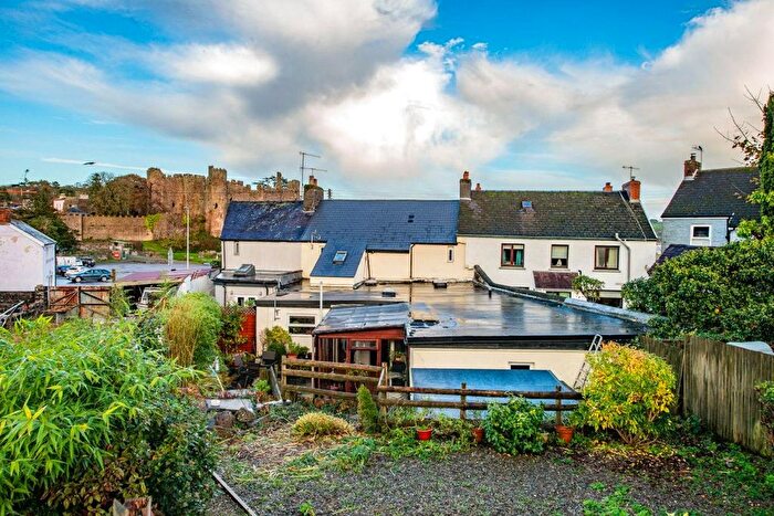 5 Bedroom Terraced House For Sale In Gosport Street, Laugharne, Carmarthen, Carmarthenshire, SA33