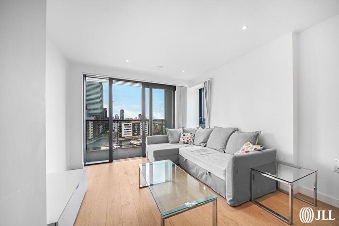 1 Bedroom Apartment To Rent In Yabsley Street London, E14