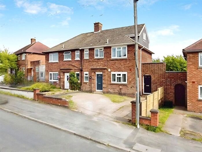 4 Bedroom Semi-Detached House For Sale In Alexander Avenue, Earl Shilton, Leicester, Leicestershire, LE9