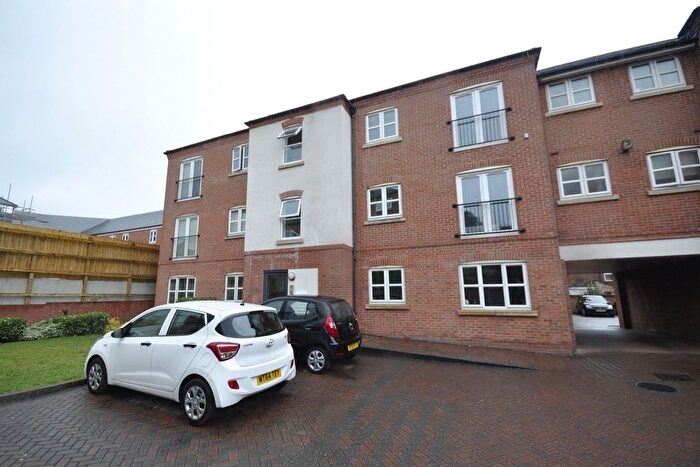 2 Bedroom Flat For Sale In Parliament Street, Derby, Derbyshire, DE22