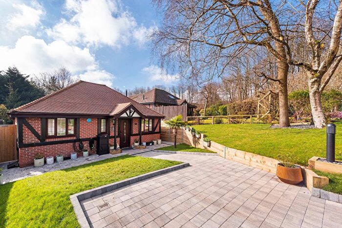 3 Bedroom Detached House For Sale In Oak Warren, Sevenoaks, TN13