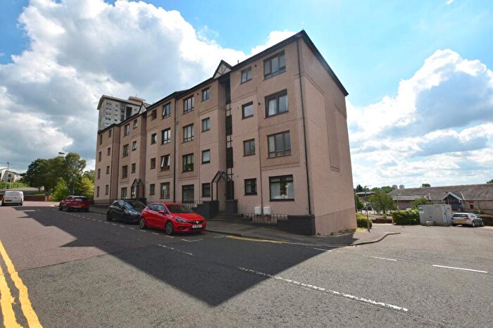 2 Bedroom Flat To Rent In Muiryhall Street, Coatbridge, North Lanarkshire, ML5