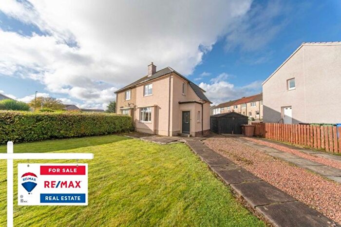 2 Bedroom Semi-Detached House For Sale In Glen Crescent, Deans, Livingston, EH54