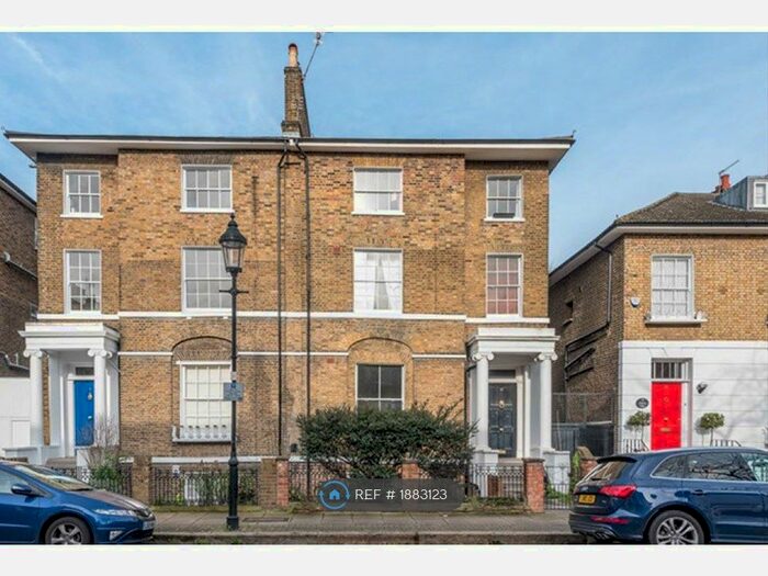 2 Bedroom Flat To Rent In London, London, N1