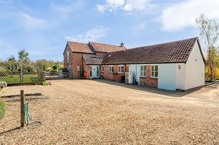 4 Bedroom Equestrian Property For Sale In Scotland Lane, Ingoldsby, Grantham, Lincolnshire, NG33